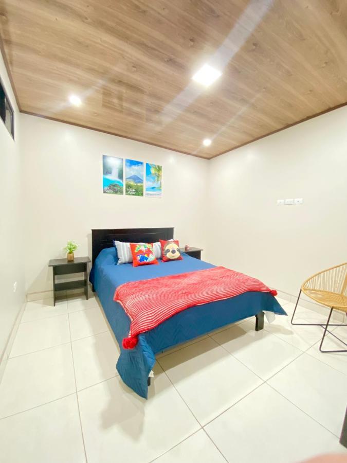 Pura Vida Apartment. 5 Min From Airport Alajuela Extérieur photo