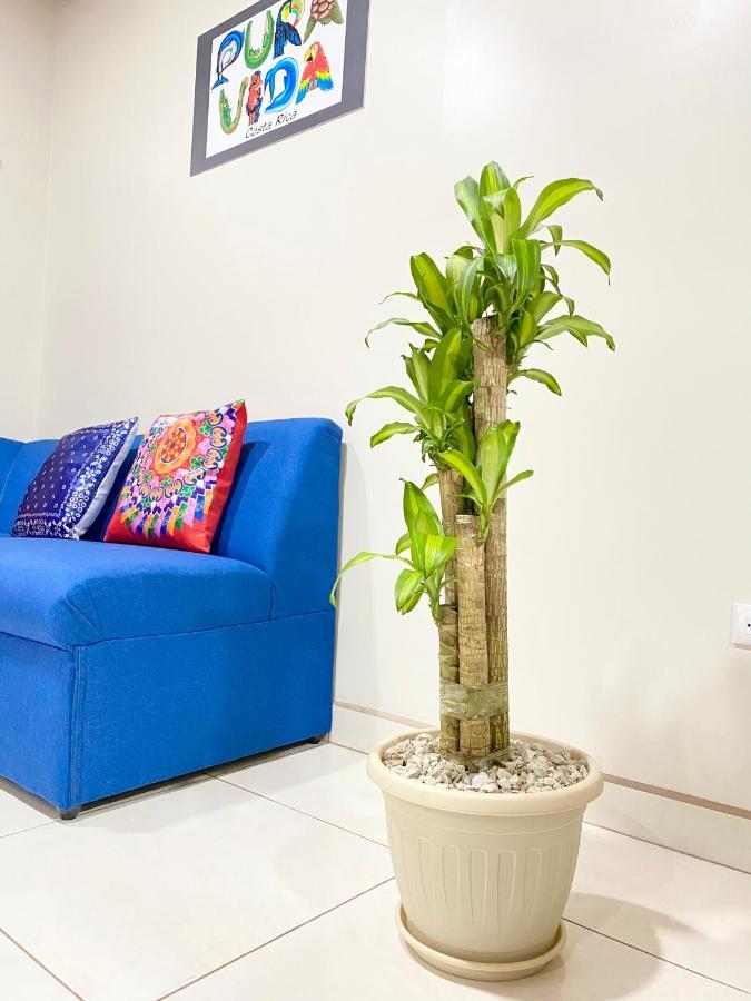 Pura Vida Apartment. 5 Min From Airport Alajuela Extérieur photo