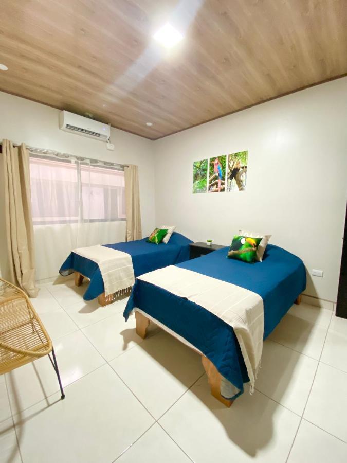 Pura Vida Apartment. 5 Min From Airport Alajuela Extérieur photo