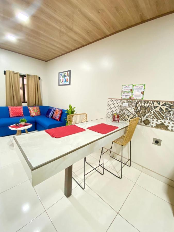 Pura Vida Apartment. 5 Min From Airport Alajuela Extérieur photo