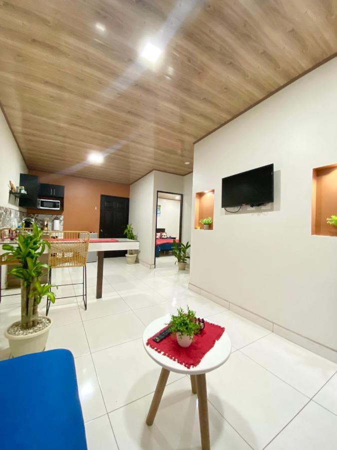 Pura Vida Apartment. 5 Min From Airport Alajuela Extérieur photo