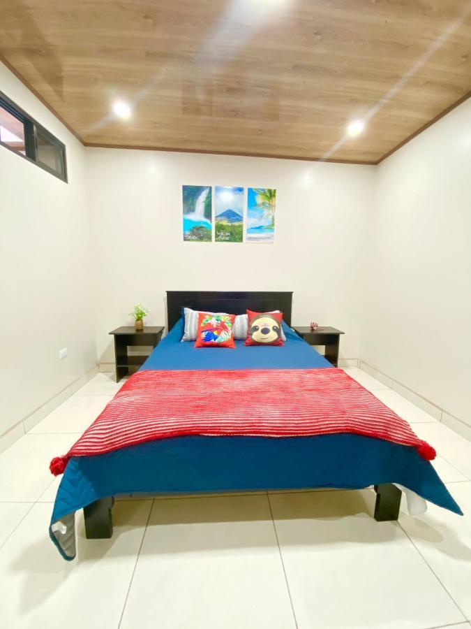 Pura Vida Apartment. 5 Min From Airport Alajuela Extérieur photo
