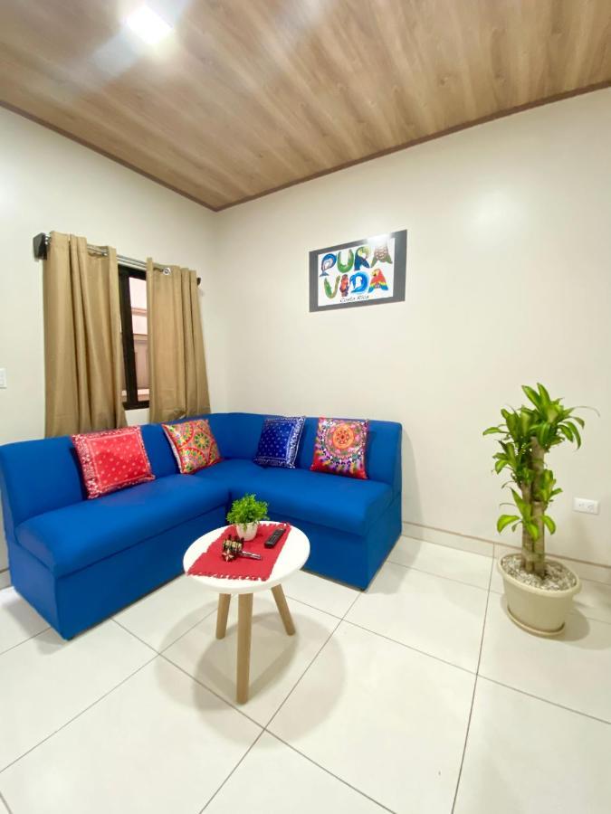 Pura Vida Apartment. 5 Min From Airport Alajuela Extérieur photo