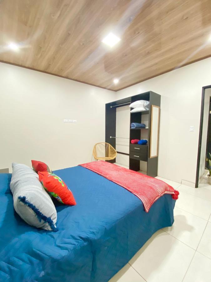 Pura Vida Apartment. 5 Min From Airport Alajuela Extérieur photo
