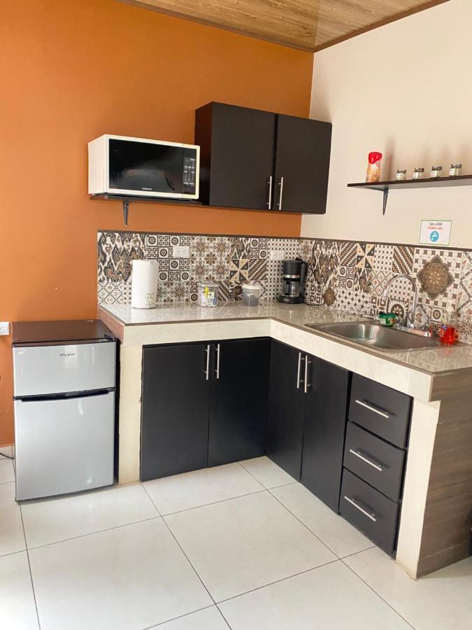 Pura Vida Apartment. 5 Min From Airport Alajuela Extérieur photo
