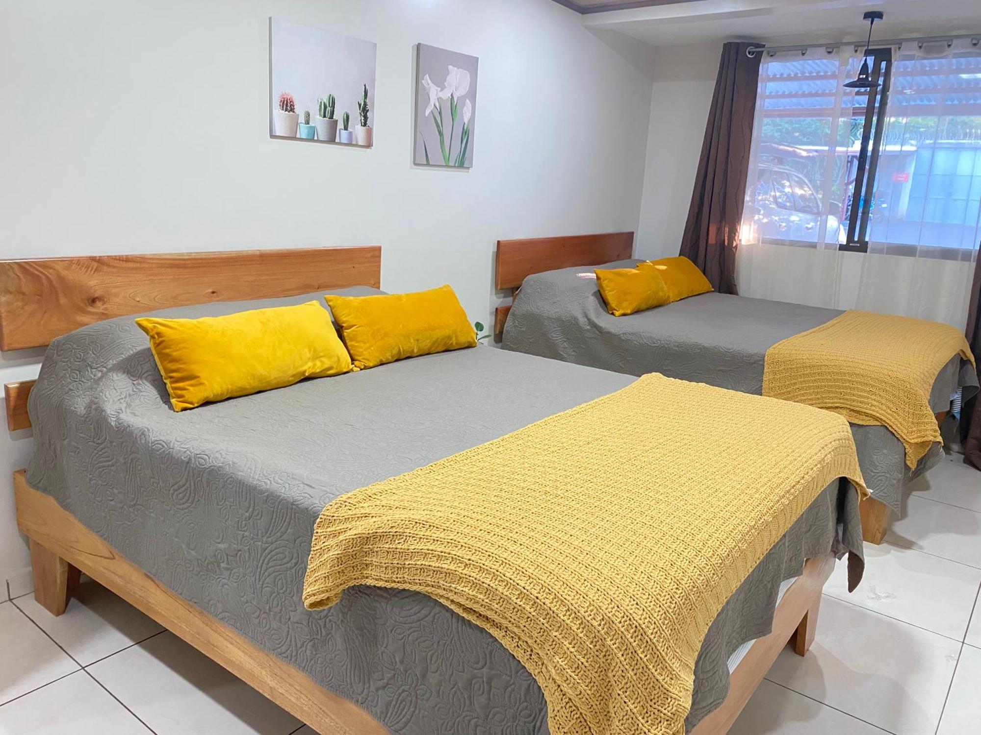 Pura Vida Apartment. 5 Min From Airport Alajuela Extérieur photo