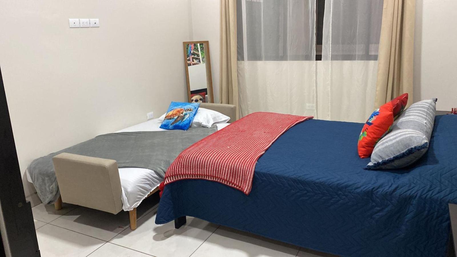 Pura Vida Apartment. 5 Min From Airport Alajuela Extérieur photo