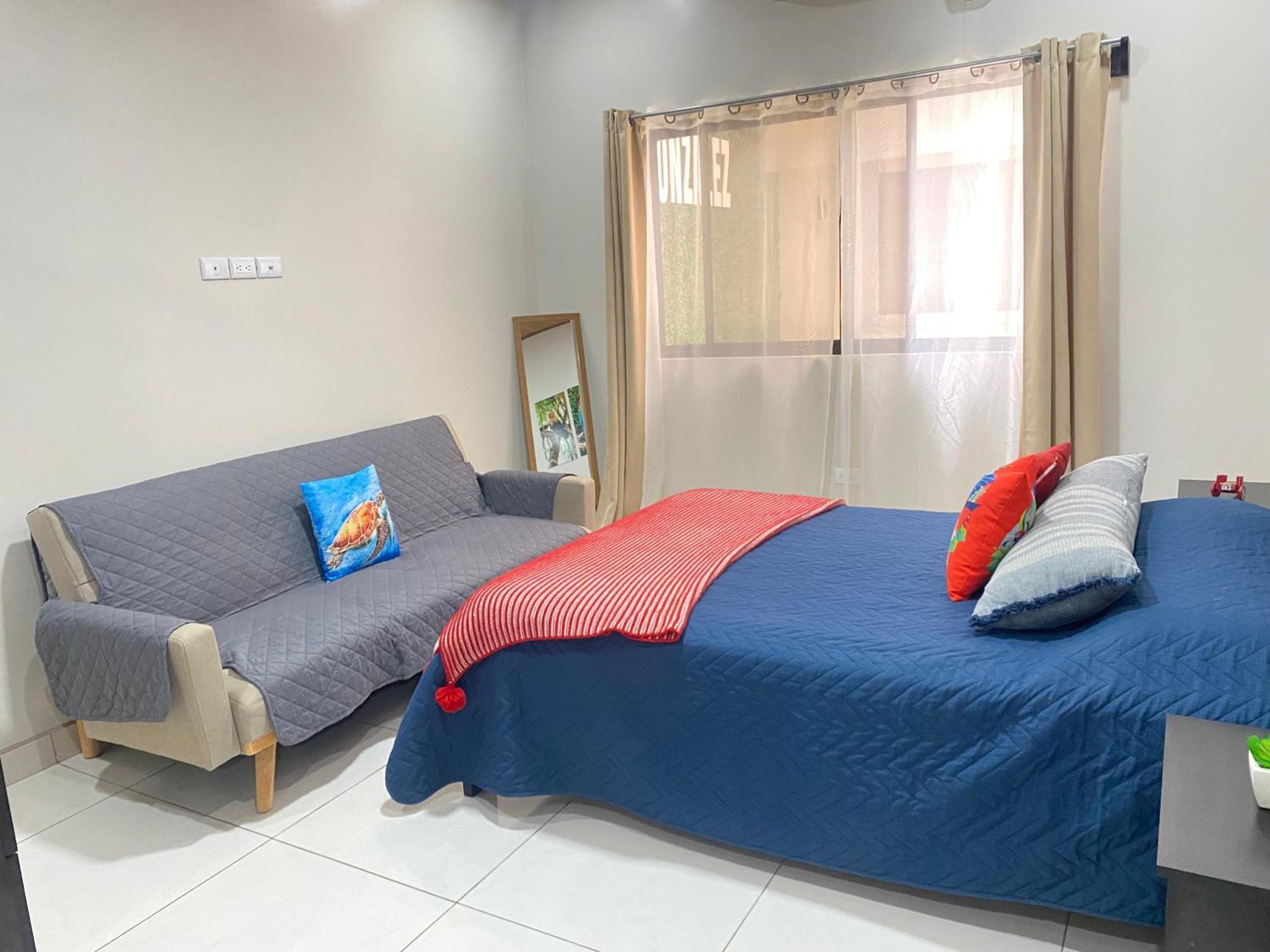 Pura Vida Apartment. 5 Min From Airport Alajuela Extérieur photo